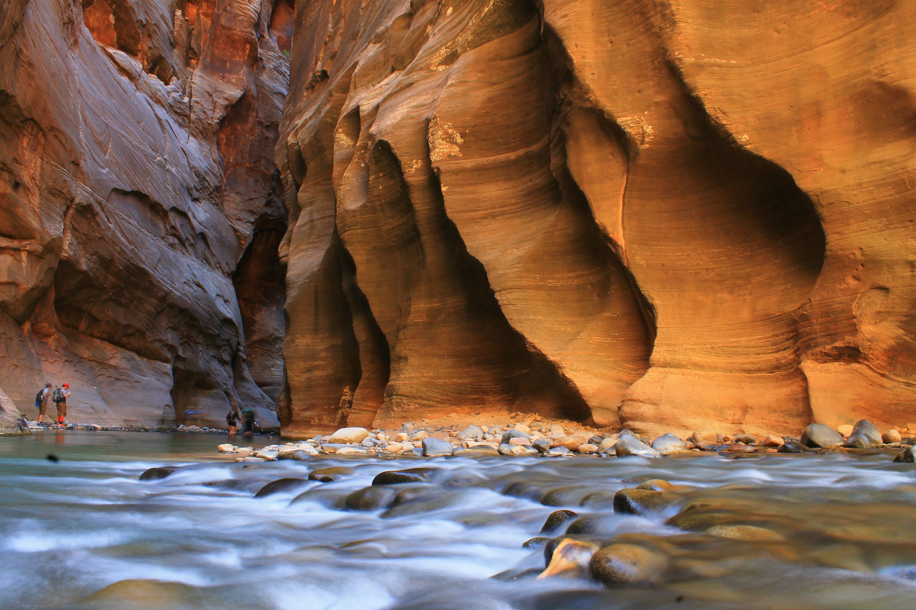 Zion NP